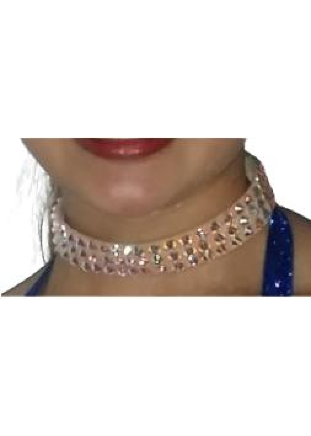 Mandatory ISDC TEAM  CHOKER